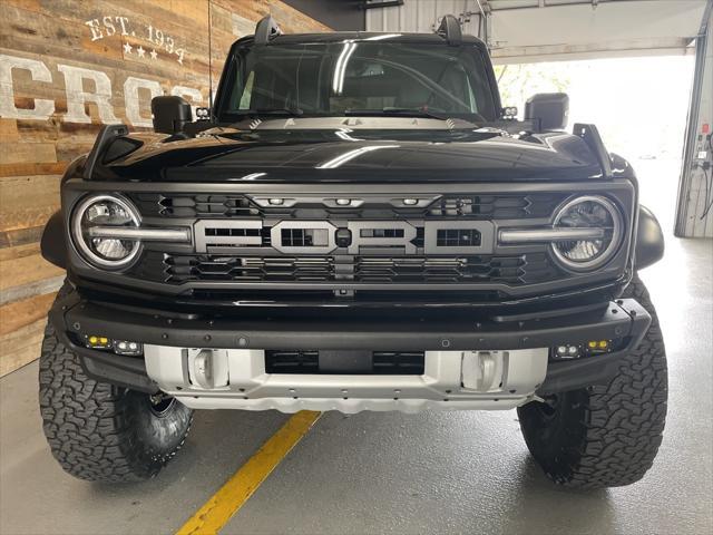 used 2022 Ford Bronco car, priced at $68,500