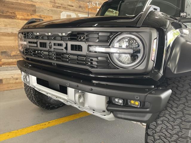 used 2022 Ford Bronco car, priced at $68,500