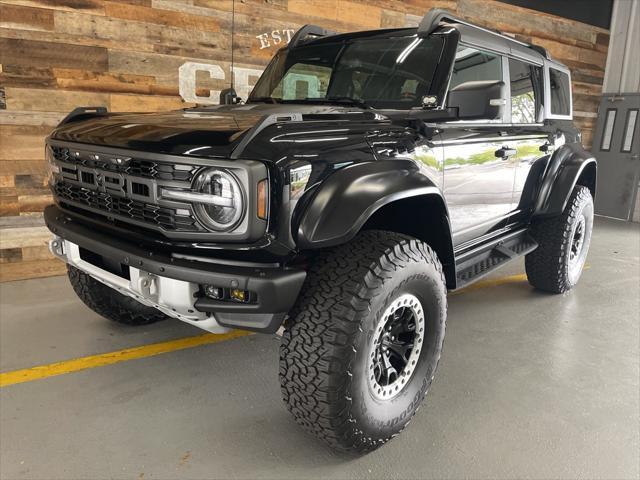 used 2022 Ford Bronco car, priced at $68,500