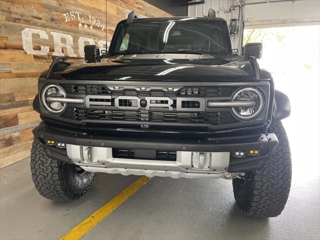 used 2022 Ford Bronco car, priced at $68,500