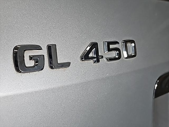 used 2012 Mercedes-Benz GL-Class car, priced at $10,000