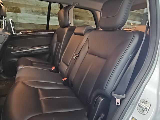 used 2012 Mercedes-Benz GL-Class car, priced at $10,000