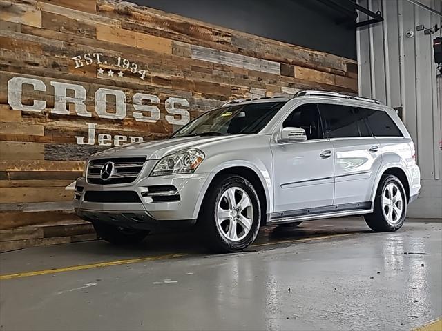 used 2012 Mercedes-Benz GL-Class car, priced at $10,000