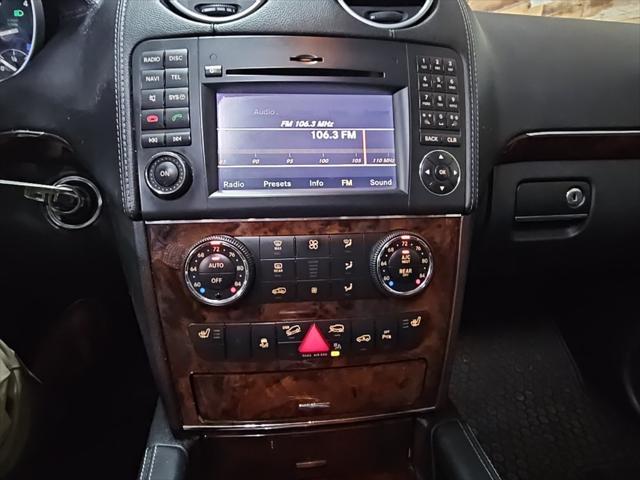 used 2012 Mercedes-Benz GL-Class car, priced at $10,000
