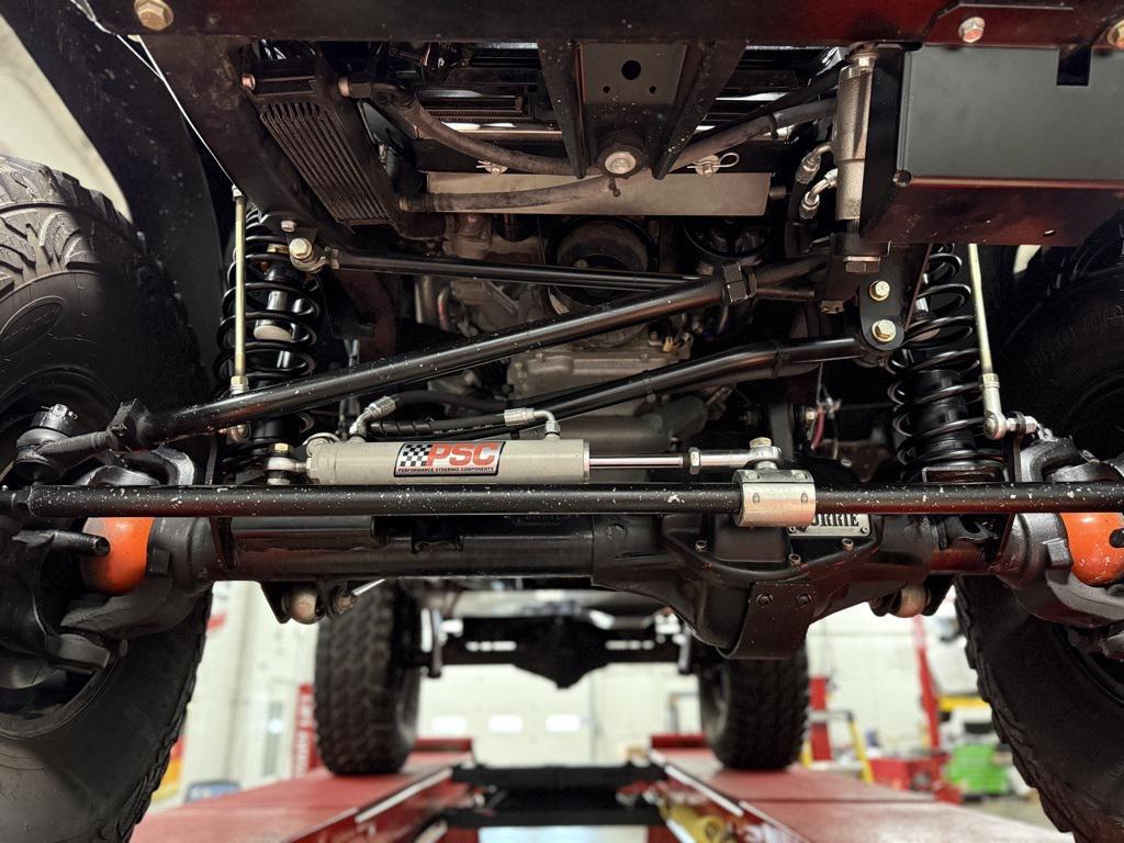 used 2005 Jeep Wrangler car, priced at $70,000
