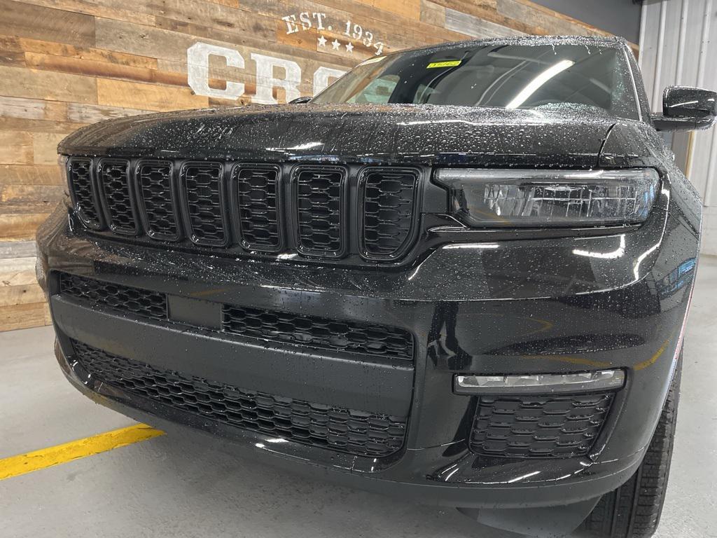 new 2025 Jeep Grand Cherokee L car, priced at $44,210