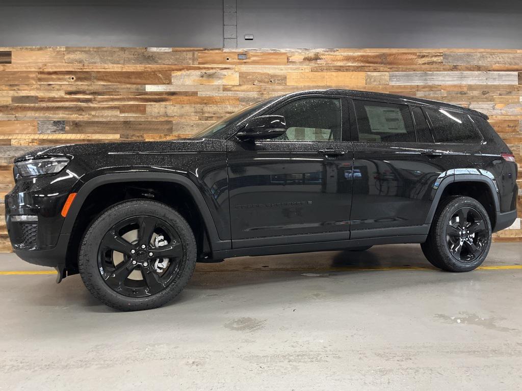 new 2025 Jeep Grand Cherokee L car, priced at $44,210