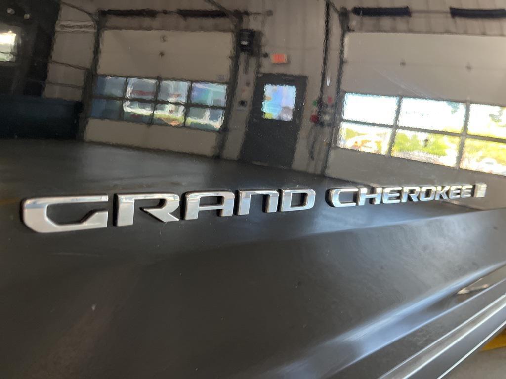 used 2023 Jeep Grand Cherokee L car, priced at $37,588