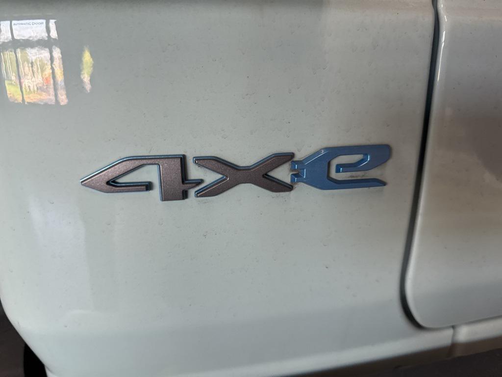 used 2024 Jeep Wrangler 4xe car, priced at $40,000