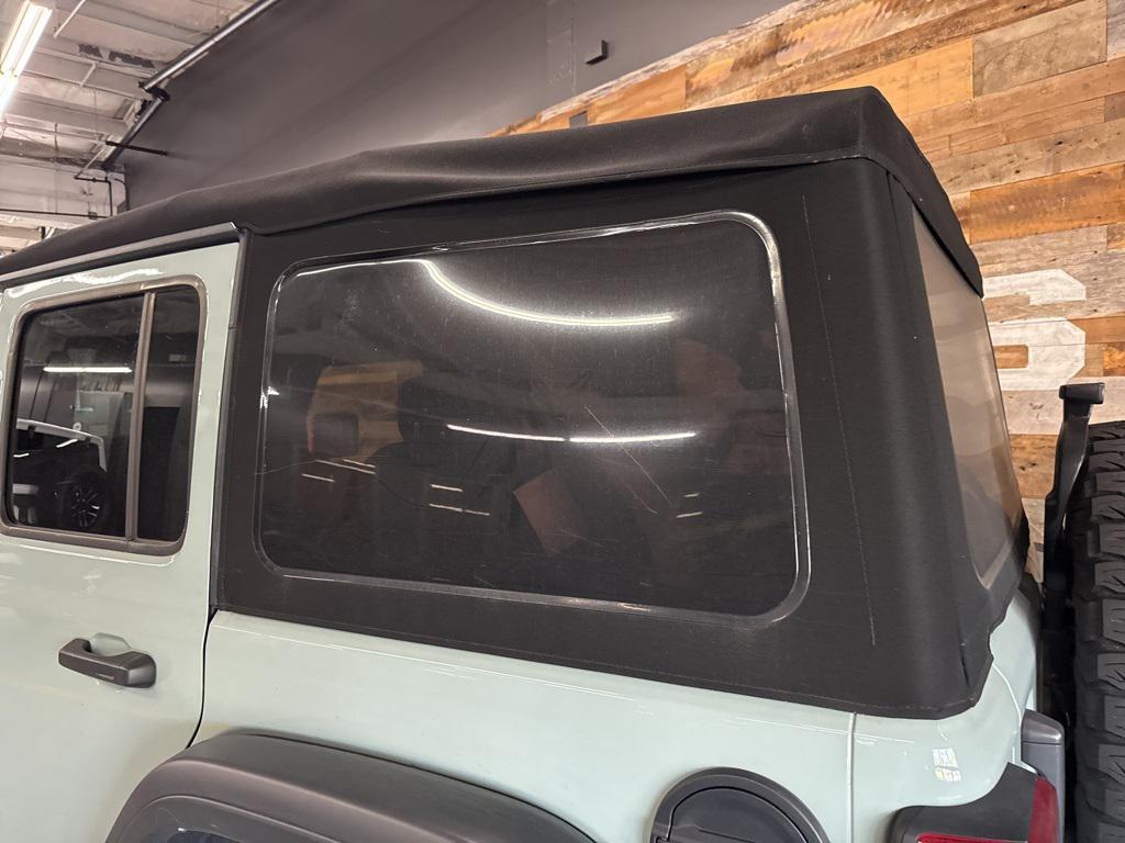 used 2024 Jeep Wrangler 4xe car, priced at $40,000