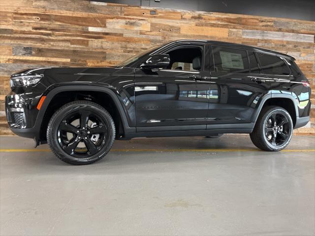 new 2024 Jeep Grand Cherokee L car, priced at $47,750