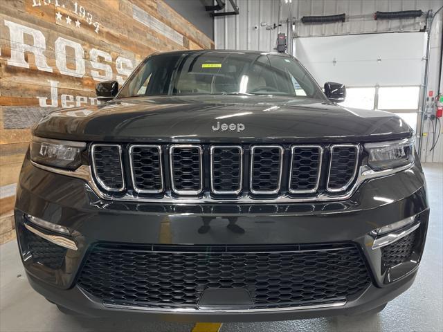 used 2023 Jeep Grand Cherokee car, priced at $36,000