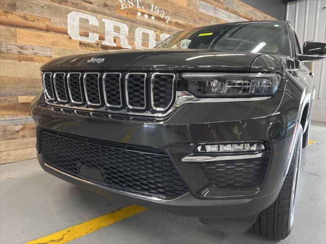 used 2023 Jeep Grand Cherokee car, priced at $36,000
