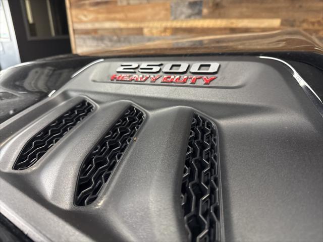 used 2024 Ram 2500 car, priced at $105,000