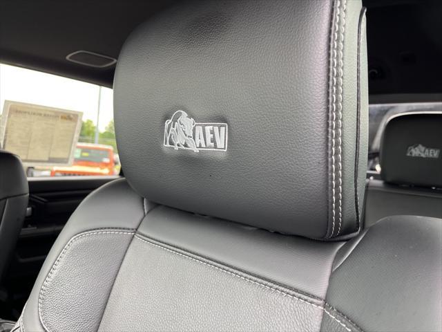 used 2024 Ram 2500 car, priced at $103,600