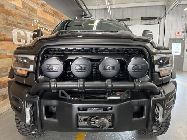 used 2024 Ram 2500 car, priced at $103,600
