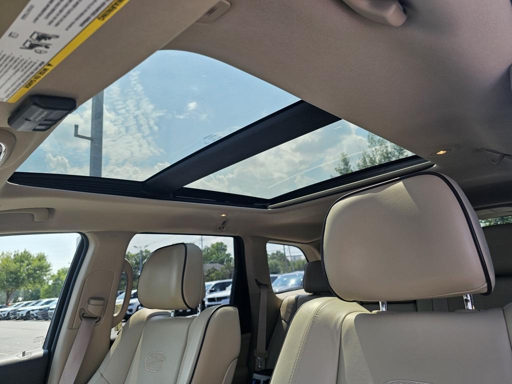 used 2017 Jeep Grand Cherokee car, priced at $20,500