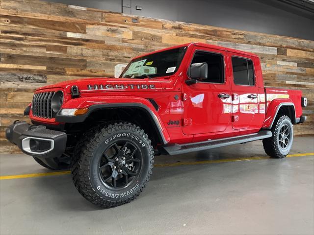 new 2025 Jeep Gladiator car, priced at $43,007