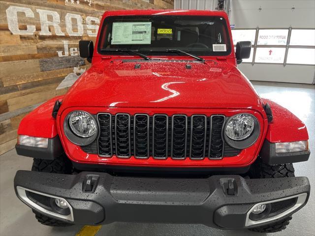 new 2025 Jeep Gladiator car, priced at $43,007