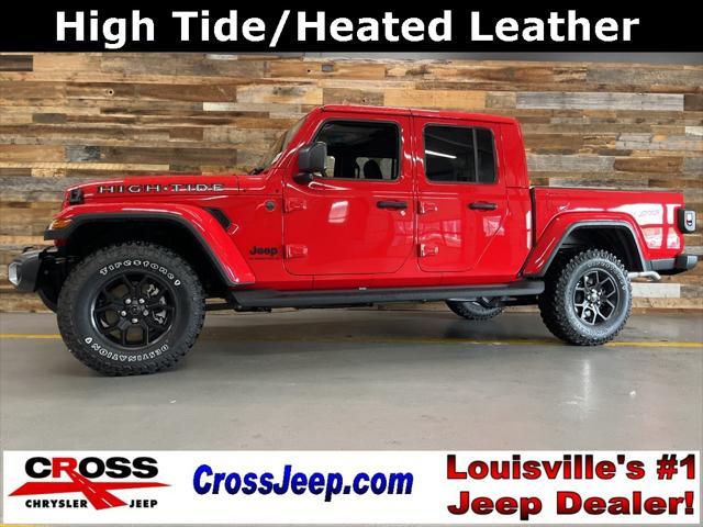 new 2025 Jeep Gladiator car, priced at $43,007