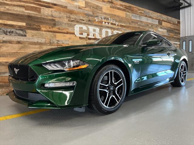 used 2019 Ford Mustang car, priced at $32,756