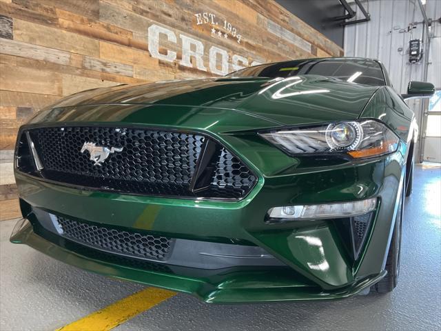 used 2019 Ford Mustang car, priced at $32,756