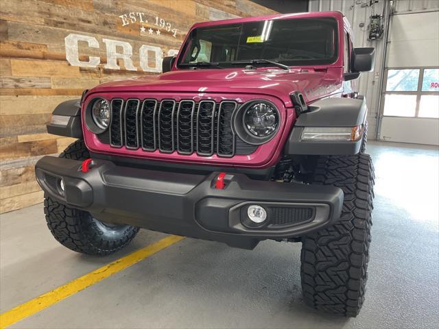 new 2024 Jeep Wrangler car, priced at $59,500