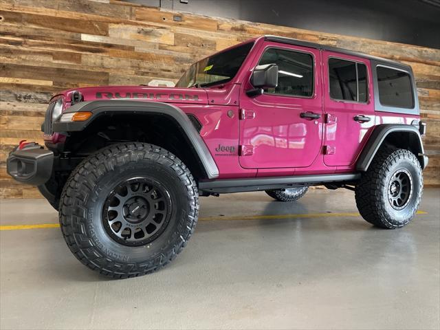 new 2024 Jeep Wrangler car, priced at $59,500