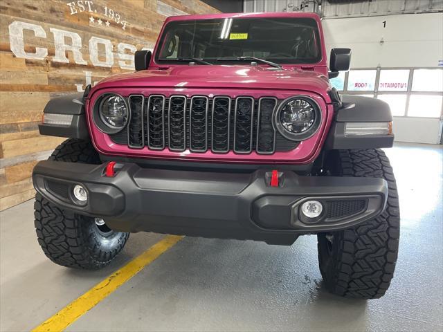 new 2024 Jeep Wrangler car, priced at $59,500