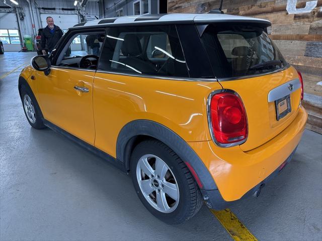 used 2015 MINI Hardtop car, priced at $12,758