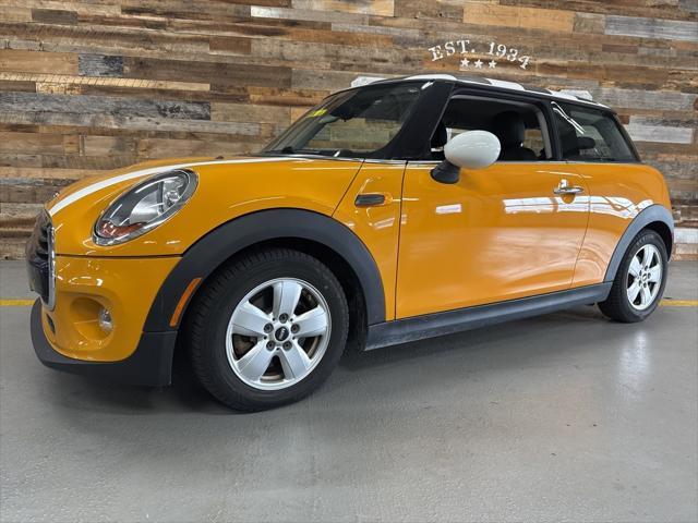 used 2015 MINI Hardtop car, priced at $12,758