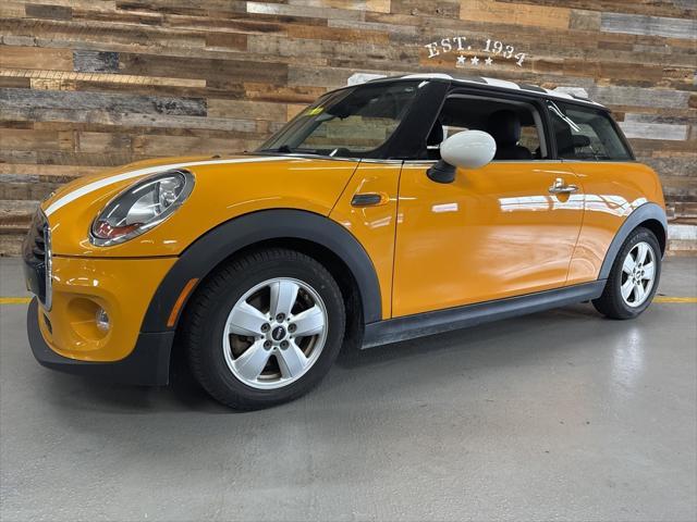 used 2015 MINI Hardtop car, priced at $12,758