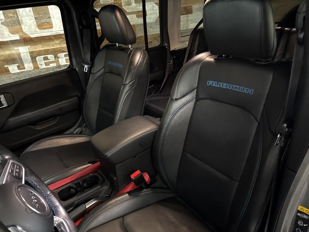 used 2022 Jeep Wrangler Unlimited 4xe car, priced at $38,000