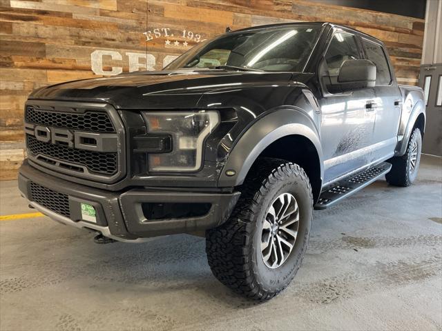 used 2019 Ford F-150 car, priced at $46,314