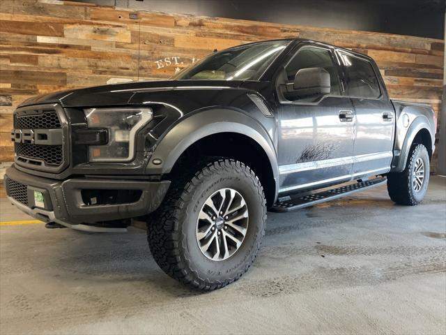 used 2019 Ford F-150 car, priced at $46,314