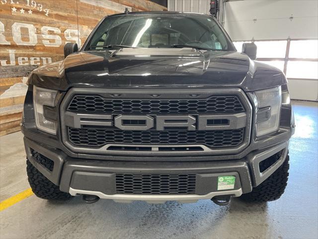 used 2019 Ford F-150 car, priced at $46,314