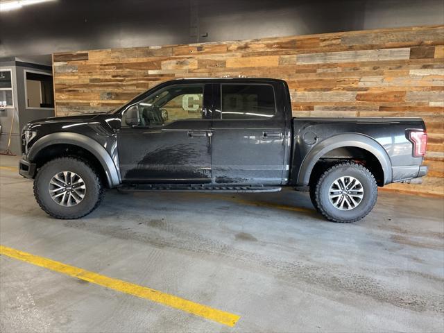 used 2019 Ford F-150 car, priced at $46,314