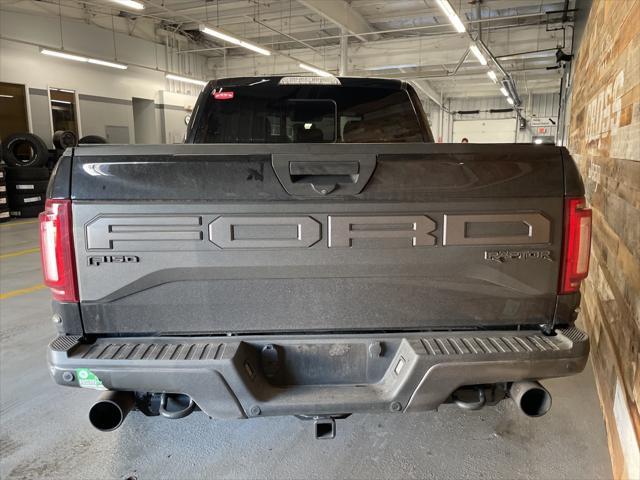 used 2019 Ford F-150 car, priced at $46,314