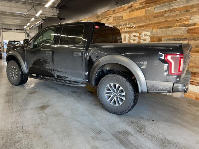 used 2019 Ford F-150 car, priced at $46,314