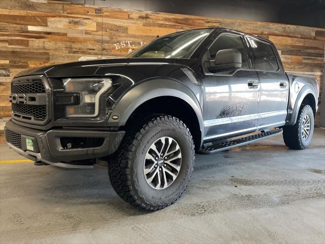 used 2019 Ford F-150 car, priced at $46,314