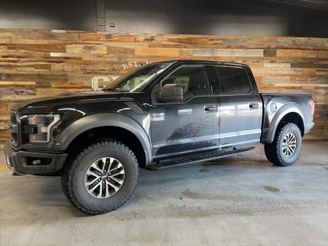 used 2019 Ford F-150 car, priced at $46,314