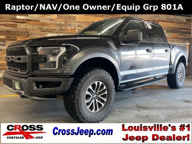 used 2019 Ford F-150 car, priced at $46,314