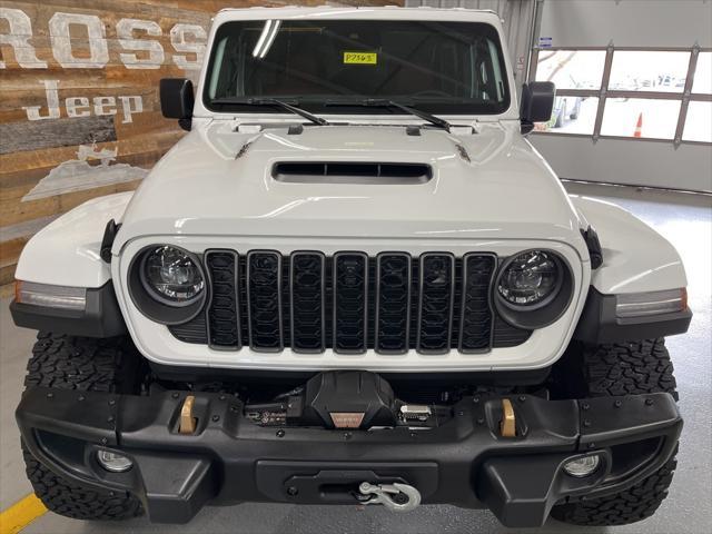 used 2024 Jeep Wrangler car, priced at $80,000