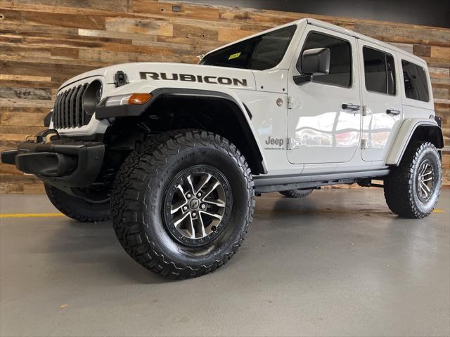 used 2024 Jeep Wrangler car, priced at $80,000