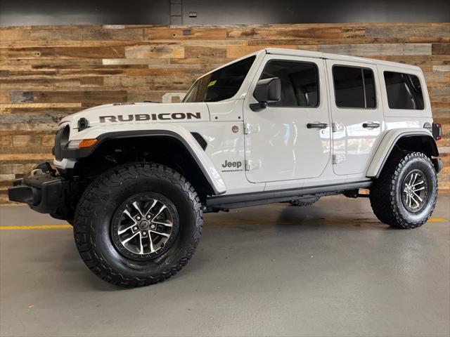 used 2024 Jeep Wrangler car, priced at $80,000