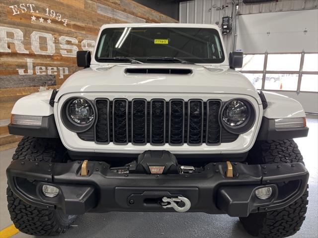 used 2024 Jeep Wrangler car, priced at $80,000