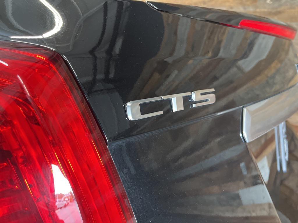 used 2019 Cadillac CTS car, priced at $20,800