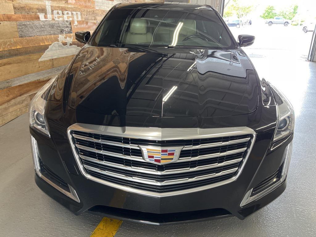 used 2019 Cadillac CTS car, priced at $20,800