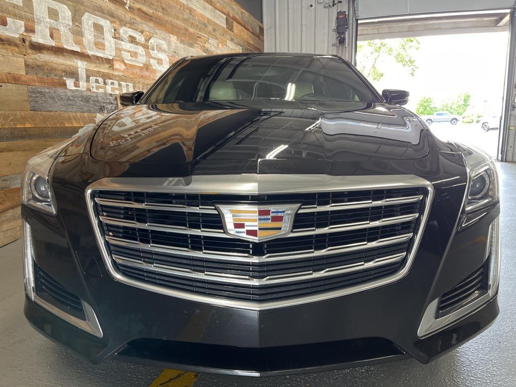 used 2019 Cadillac CTS car, priced at $20,800