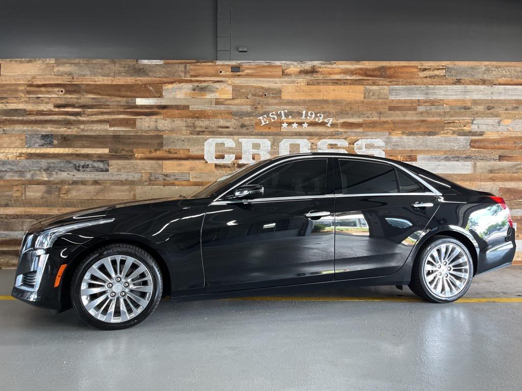 used 2019 Cadillac CTS car, priced at $20,800